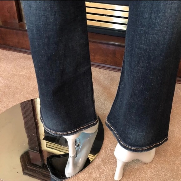 SILVER SUKI Mid Rise Bootcut Jeans - Picture 5 of 8